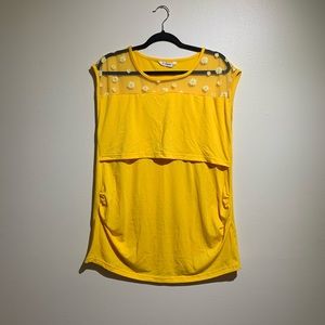 PatPat Nursing and Maternity Top